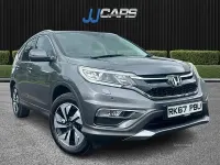 Used Honda CR-V EX 160 HP (117 kW) 2018 Grey SUV