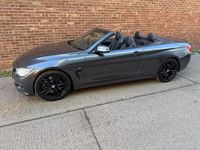 Used BMW 425 M Sport 2015 Grey Coupe