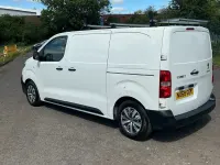 Used Peugeot Expert 2018 White Van