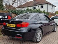 used BMW 320 3 Series d xDrive M Sport 4dr