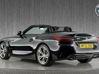 Used BMW Z4 M Sport 194 HP (142 kW) 2022 Black Cabriolet