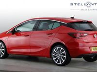 Used Vauxhall Astra 150 HP (110 kW) 2019 Hatchback