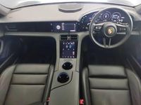 Used Porsche Taycan 389 kW (530 HP) 2020 Grey Sedan