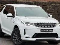Used Land Rover Discovery 5 SE Dynamic 179 HP (131 kW) 2020 White SUV