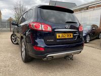 used Hyundai Santa Fe 2.2 CRDi Premium 5dr Auto [7 Seats]