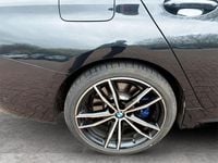 Used BMW 330e M Sport 2021 Black Estate