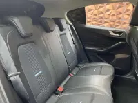 Used Ford Focus Active X 125 HP (91 kW) 2019 Blue Hatchback