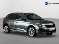 Used Skoda Kamiq SE L 116 HP (85 kW) 2024 Grey SUV