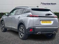 Used Peugeot 2008 Allure 130 HP (95 kW) 2024 Grey SUV