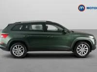 Used Skoda Kodiaq SE 150 HP (110 kW) 2021 Green SUV