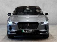 Used Jaguar I-Pace 294 kW (400 HP) 2022 Grey SUV