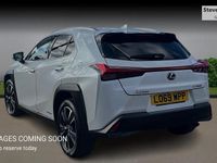 Used Lexus UX 250h 2020 White SUV