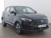 Used MG ZS SE 114 kW (156 HP) 2022 Black Hatchback