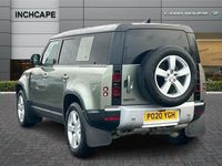 used Land Rover Defender 2.0 D240 First Edition 110 5dr Auto [7 Seat] - 2020 (20)