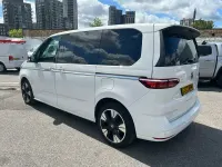 Used VW Multivan Style 204 HP (150 kW) 2023 White MPV
