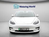 Used Tesla Model 3 RWD 222 kW (302 HP) 2023 White Sedan