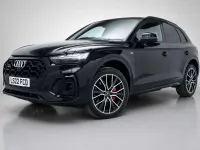 Used Audi Q5 Design 265 HP (194 kW) 2022 Black SUV