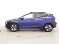 Used Hyundai Bayon Premium 100 HP (73 kW) 2023 Blue SUV