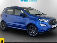 Used Ford Ecosport ST-Line 125 HP (91 kW) 2023