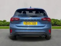 New Ford Focus ST-Line 2026 Blue Hatchback