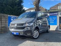 Used VW Transporter Highline 148 HP (108 kW) 2022 Grey Van