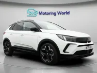 Second-hand Vauxhall Grandland X Ultimate 129 CP (94 kW) 2024 SUV