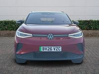 New VW ID.4 Black Edition 210 kW (286 HP) 2026 Black SUV