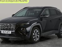 Used Hyundai Tucson Premium 150 HP (110 kW) 2024 SUV