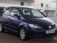 Used VW Golf IV SE 2006 Blue Hatchback
