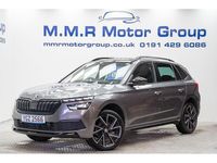 Used Skoda Kamiq Monte Carlo 2022 Grey SUV