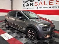 Used Citroën C3 PureTech 2023 Grey Hatchback