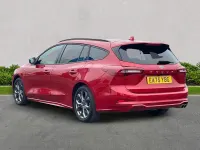 New Ford Focus ST-Line 155 HP (114 kW) 2025 Red Estate