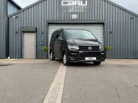 Used VW T6 SE 150 HP (110 kW) 2016 Purple Van