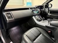 Used Land Rover Range Rover Sport HSE 250 HP (183 kW) 2021 Grey SUV