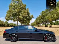 Used Mercedes E53 AMG Premium Plus 2019 Black Sedan