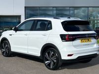 used VW T-Cross - R-Line 1.0 TSI 110PS 7-speed DSG 5 Door