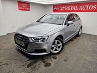 Used Audi A3 Comfort 2020 Silver Hatchback