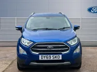 Used Ford Ecosport Titanium 125 HP (91 kW) 2022 SUV