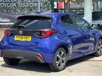 Used Toyota Yaris Design 116 HP (85 kW) 2026 Hatchback