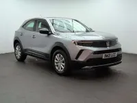 Used Vauxhall Mokka 2021 Grey SUV