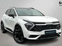 Used Kia Sportage GT-Line S 157 HP (115 kW) 2025 White SUV