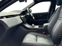 Used Land Rover Range Rover evoque 2025 Black SUV