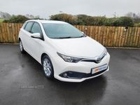 used Toyota Auris DIESEL HATCHBACK