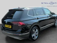 Used VW Tiguan Allspace SEL 148 HP (108 kW) 2020 Black SUV