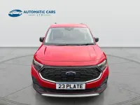 Used Ford Tourneo Connect Active 114 HP (83 kW) 2023 Red MPV