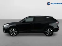 Used MG HS Trophy 2024 Black SUV