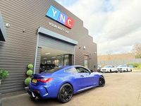 Used BMW 420 M Sport 2022 Blue Coupe