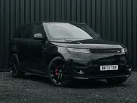 Used Land Rover Range Rover Sport SE Dynamic 350 HP (257 kW) 2022 Black SUV