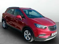 Używany Vauxhall Mokka X Elite 140 KM (102 kW) 2019 Czerwony SUV