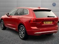 Used Volvo XC60 Inscription 247 HP (181 kW) 2022 Red SUV